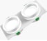 Встраиваемый светильник LEDS POWER GX53-D06W, серия SPOT 009179 1