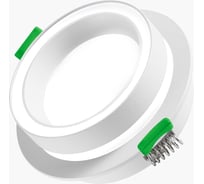 Встраиваемый светильник LEDS POWER GX53-R04W, серия SPOT 009131