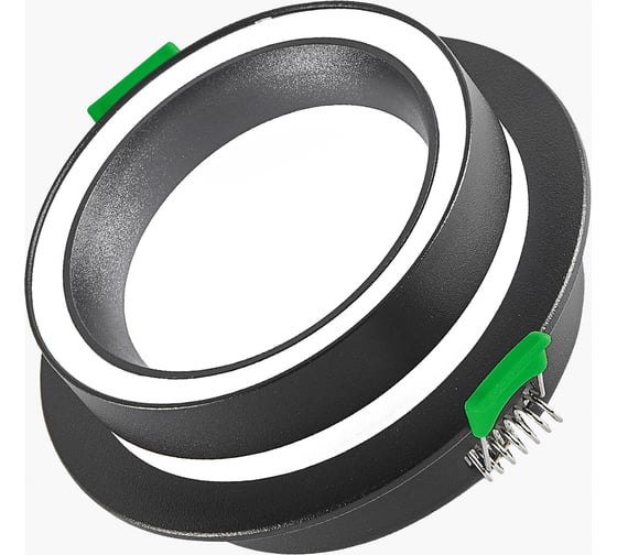 Встраиваемый светильник LEDS POWER GX53-R04B, серия SPOT 009148 1