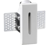 Подсветка для лестниц ODEON LIGHT GIPS LED 3W 7082/3WL