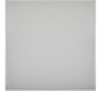 Светильник светодиодный ЭРА SPO940340K045 45Вт 4000К 4725Лм 588x588x40 матовый Б0051615