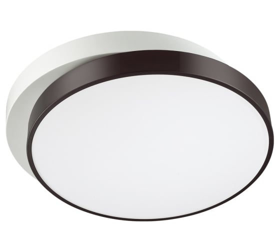 Потолочная люстра LUMION AGATHA акрил, LED, 72W 4509/72CL 1