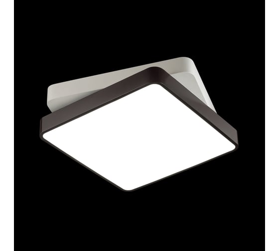 Потолочная люстра LUMION AGATHA акрил, LED, 72W  4511/72CL