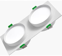 Встраиваемый светильник LEDS POWER GX53-D05W, серия SPOT 009193