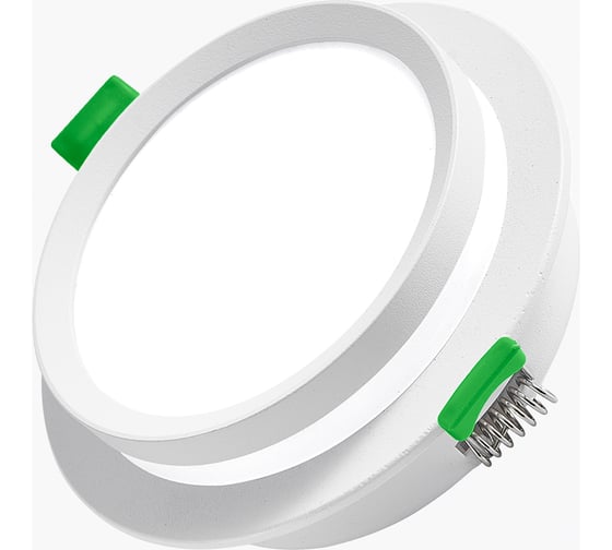 Встраиваемый светильник LEDS POWER GX53-R03W, серия SPOT 009223