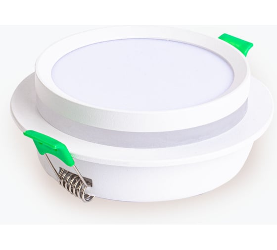 Встраиваемый светильник LEDS POWER GX53-R03W, серия SPOT 009223