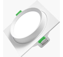 Встраиваемый светильник LEDS POWER GX53-S02W, серия SPOT 009278