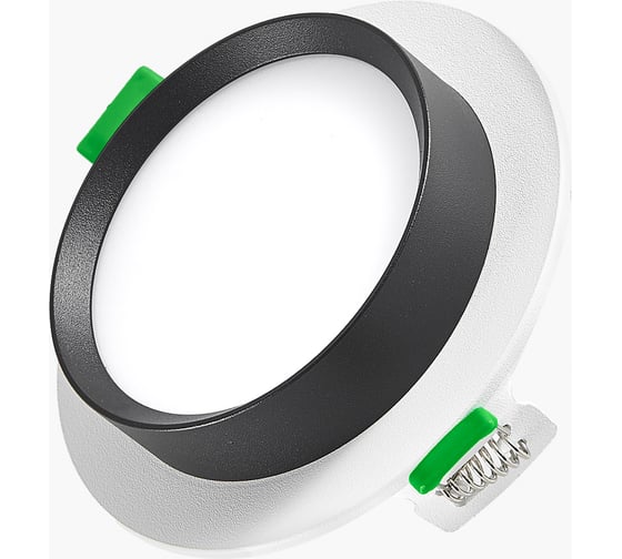 Встраиваемый светильник LEDS POWER GX53-R02WB, серия SPOT 009292 1