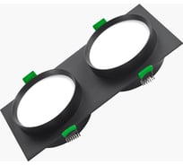 Встраиваемый светильник LEDS POWER GX53-D05B, серия SPOT 009209