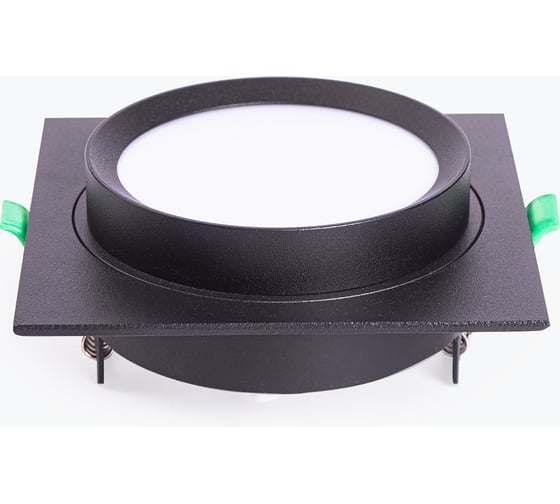 Встраиваемый светильник LEDS POWER GX53-S02B, серия SPOT 009285
