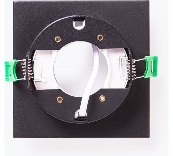 Встраиваемый светильник LEDS POWER GX53-S02B, серия SPOT 009285