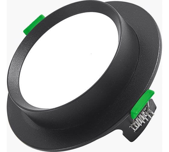 Встраиваемый светильник LEDS POWER GX53-R02B, серия SPOT 009254 1