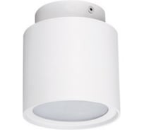 Накладной светильник KANLUX с подсветкой SONOR GU10 CO-W WW/ 24363