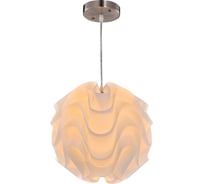 Подвес POWERLIGHT AKYRA D40 1хЕ27х60W белый 1137/1-1WH