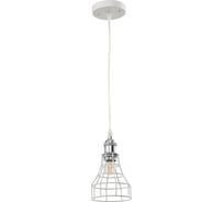 Подвес POWERLIGHT Bob 1WH 1-010620