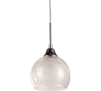 Подвес POWERLIGHT COMBO 1xE27x60W алюминий 1108/1-3