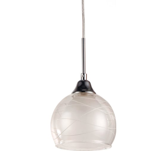 Подвес POWERLIGHT COMBO 1xE27x60W алюминий 1108/1-3