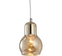 Подвес POWERLIGHT CUP 1xE27x60W хром 1-014510