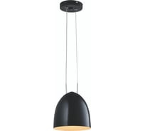 Подвес POWERLIGHT LIBERA 1xЕ27x60W черный 1-017020