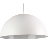 Подвес POWERLIGHT SFERA 1хE27х60W матовый, белый 1143/1-1WH