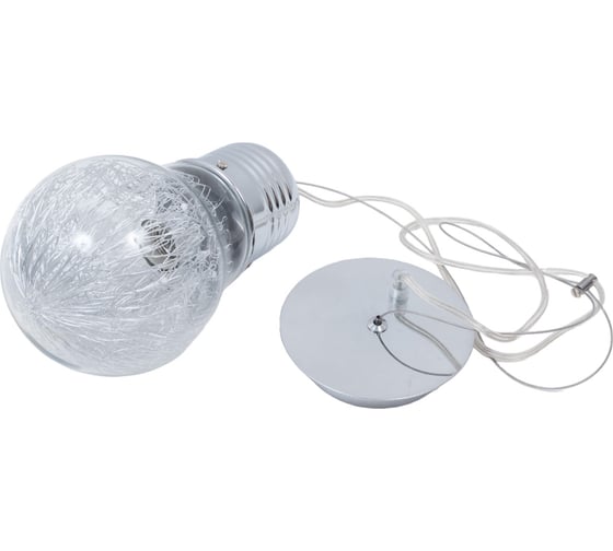 Потолочный светильник POWERLIGHT BIRNE 1хE14x40W, хром 1114/1C-1CH