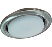 Светильник встраиваемый SKYWARD /10 GX53H4-2.0 хром (тип цоколя PP) 160___GX53SCH/10