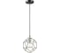 Подвес LUMION металл E27 1*60W ERVIN 3739/1 1