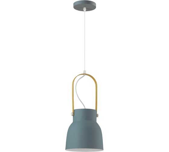 Подвес LUMION металл E27 1*60W RUBY 3793/1