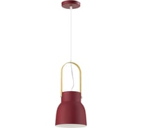 Подвес LUMION металл E27 1*60W RUBY 3794/1