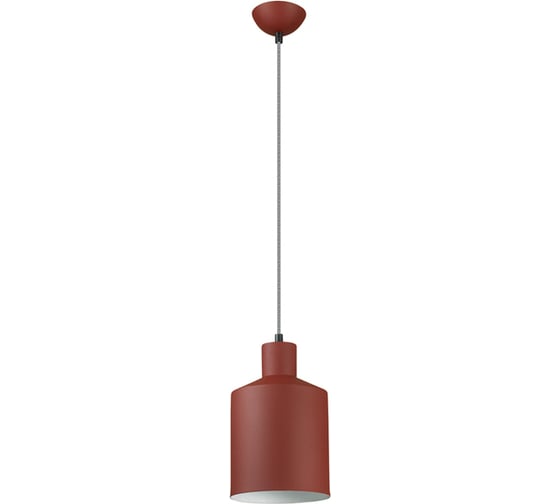 Подвес LUMION металл E27 60W RIGBY 3695/1 1