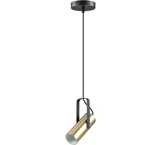 Подвес LUMION металл GU10 LED 1*5W CLAIRE 3714/1 1
