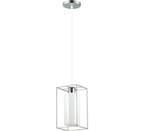 Подвес LUMION металл, стекло E27 1*60W ELLIOT 3731/1