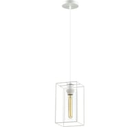 Подвес LUMION металл, стекло E27 1*60W ELLIOT 3732/1