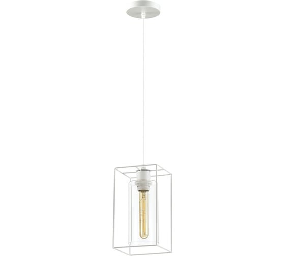 Подвес LUMION металл, стекло E27 1*60W ELLIOT 3732/1 1