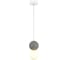 Светильник подвесной ST-Luce ST luce Серый/Белый G9 1х5W 4000K SL1512.513.01 1