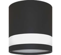 Светильник накладной SKYWARD COMBO TLGX533B 83x90, 3в1, черный 347___TLGX533B