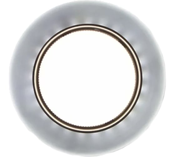 Светильник SKYWARD AURA GX53, G10, с подсветкой, 5Вт, 4200К, кольцо 85мм 199___ARGX53G10/4200К