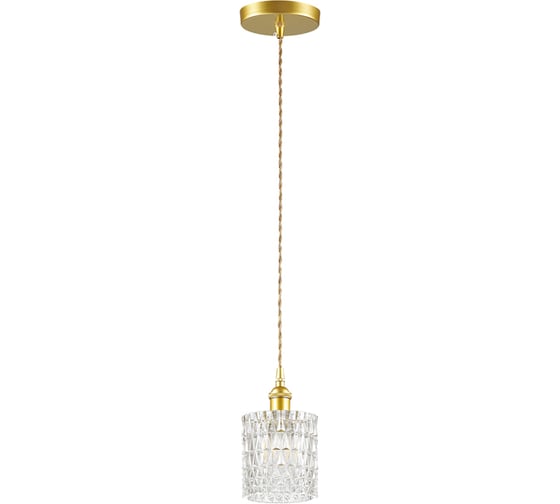 Подвес LUMION стекло E14 1*40W JESS 3799/1
