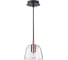 Подвес LUMION стекло E14 1*40W JOSEPH 4455/1 1