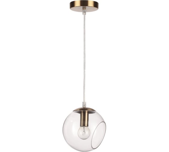 Подвес LUMION стекло E14 1*60W BLAIR 3769/1