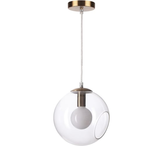 Подвес LUMION стекло E14 1*60W BLAIR 3769/1A 1