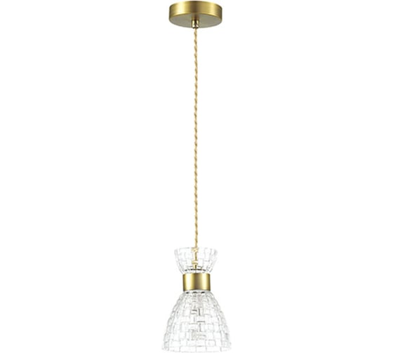 Подвес LUMION стекло E14 40W JACKIE 3704/1 1