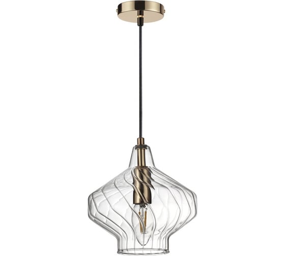 Подвес LUMION стекло E14 60W DOVE 4584/1