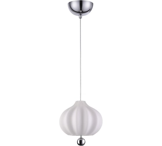 Подвес LUMION стекло E27 1*60W JULIET 4458/1 1