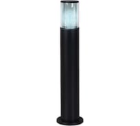 Светильник уличный IN HOME напольный ТБУ SMOKY-SP600-1xA60-BL алюминиевый 600мм черный IP54 4690612055848