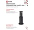 Светильник уличный IN HOME напольный ТБУ SMOKY-SP300-1xA60-BL алюминиевый 300мм черный IP54 4690612059228 6