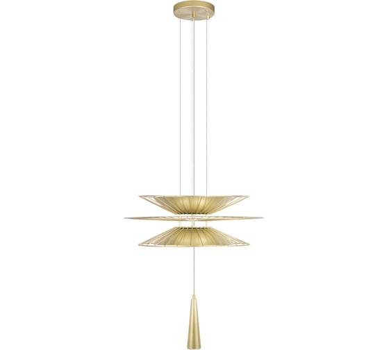 Подвесной светильник LOFT IT Star 10141B/400 Gold
