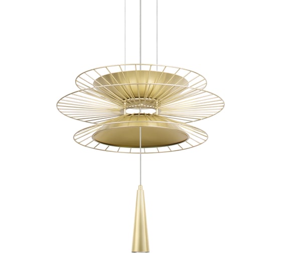 Подвесной светильник LOFT IT Star 10141B/400 Gold