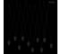 Подвесной светодиодный светильник LOFT IT Blackout 10357/10 2