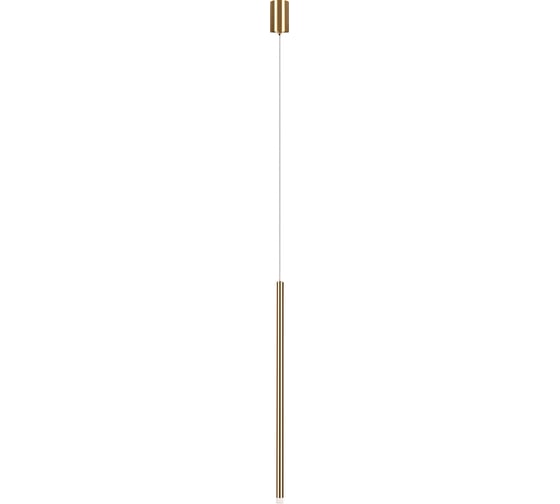 Подвесной светодиодный светильник LOFT IT Reed 10358/600 AB 1